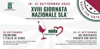 Malattie rare, 18 settembre Giornata nazionale Sla: “Un diritto che si afferma”