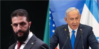 Siria-Israele, Usa annunciano: “In vigore il cessate il fuoco”
