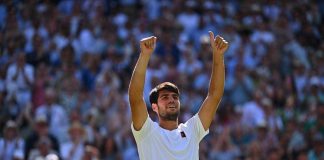 Alcaraz, elogi a Sinner prima della finale a Wimbledon: “È incredibile”