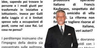 Giuli contro il ‘Corriere’: ‘Censurata mia intervista’. La replica del quotidiano