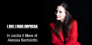 (Dis)Fare impresa, il nuovo libro di Alessia Bertolotto, da oggi acquistabile su internet