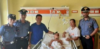 Allen potrebbe essere dimesso oggi, il bimbo ritrovato a Ventimiglia sta bene