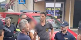Ritrovato Allen, le parole del testimone: “Mi hanno torchiato bene”