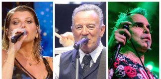 Da Amoroso a Springsteen e Pelù, quando il palco ‘tradisce’ le star