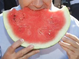 Caldo, Coldiretti: “in ripresa i prezzi dei meloni. Boom vendite per la mini anguria”