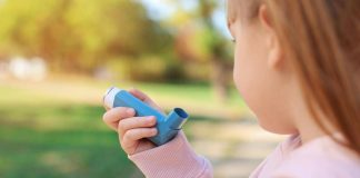 Estate, 1 bambino su 10 soffre di asma, Simri ‘salute del respiro non va trascurata’