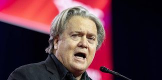 Ucraina, Bannon e mondo Maga contro invio armi: “Ci trascinano in guerra europea”