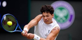 Wimbledon, spalle ‘a pois’ per Shelton contro Sinner. Ecco cos’è la coppettazione