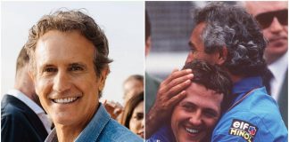 Alessandro Benetton: “Ecco cosa mi colpì di Michael Schumacher”