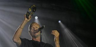 “Biagio Antonacci al pronto soccorso per soffocamento”. La smentita del cantante