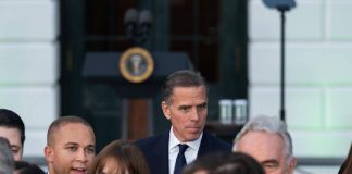 Hunter Biden attacca George Clooney: “Fanc… a lui e a chi gli sta intorno”
