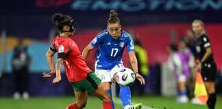 Europei femminili, Italia-Portogallo 1-1. Girelli non basta, la qualificazione si decide con la Spagna