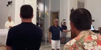 A messa spunta Bocelli e canta l’Ave Maria a Capri