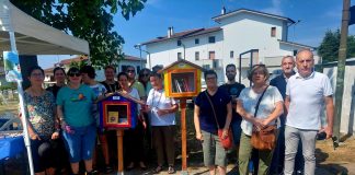 Porto, ecco il bookcrossing: casette in piazza della Resistenza, Drasso, piscine e a Soave