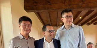 Tianjin guarda al porto di Valdaro per un nuovo asse logistico Italia-Cina