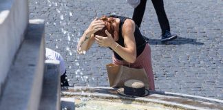 Caldo record, ancora allerta rossa a Palermo. Le città con il bollino arancione