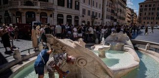 Roma, svolta meteo: stop al caldo, temperature giù