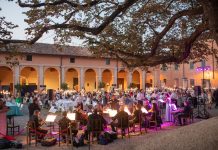 Volta Mantovana, tutto pronto: Calici di Stelle soldout, 500 stasera a Palazzo Gonzaga