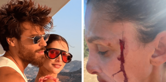 Can Yaman, la fidanzata Sara Bluma denuncia le violenze dell’ex. L’attore: “Ti amo”