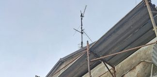 Ats chiude un altro cantiere. In una casa di Suzzara ponteggi non a norma