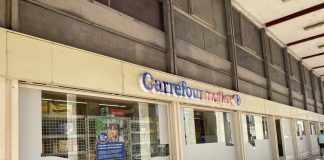 Spruzza spray urticante al Carrefour e scappa. Soccorse due persone, market evacuato