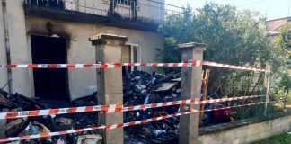 Suzzara, resta gravissimo l’anziano ustionato nell’incendio dell’abitazione. La sorella al capezzale