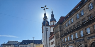 Turismo: da polo industriale a nuova meta culturale, per Chemnitz il 2025 è l’anno del riscatto