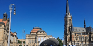 Turismo: per Chemnitz bilancio positivo nella prima metà dell’anno come ‘Capitale europea della cultura’