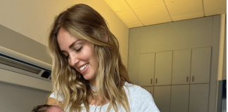 Francesca Ferragni mamma bis, l’incontro con le zie Chiara e Valentina