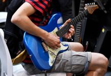 La chitarra protagonista al Campiani con la prima edizione di “Mantua Guitar Spring”