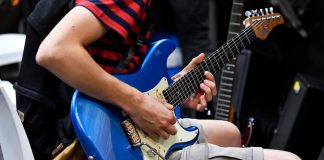 La chitarra protagonista al Campiani con la prima edizione di “Mantua Guitar Spring”