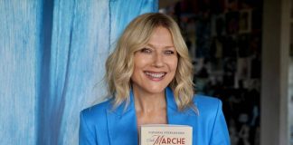 Natasha Stefanenko ‘Made in Marche’, tra libri, film e imprenditoria