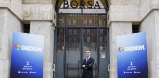 Dalla prima cabina fototessera del Paese alla quotazione in Borsa, il viaggio di Dedem