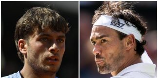 Flavio Cobolli ai quarti di finale di Wimbledon, Fognini esulta: “Daje Pischello!”