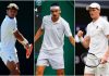 Wimbledon 2025, Italia da record. Da Sinner a Sonego, lunedì da sogno agli ottavi