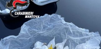 Castiglione, beccato con 37 dosi di cocaina pronte per lo spaccio: arrestato pusher