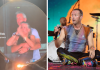 I Coldplay e la kiss cam, Martin avverte: “Se dovete truccarvi, fatelo ora”