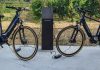 Pegognaga, nuova area sosta e stazione E-Bike in località Galvagnina