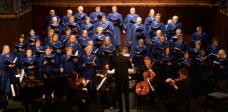 Estate in musica a Sant’Andrea: in scena le armonie spirituali del Midwest