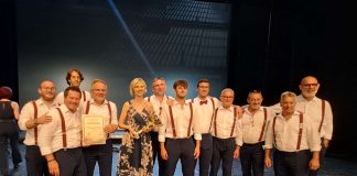 I Cantori del Caldone protagonisti del Festival Internazionale “Chorus Inside Spain”