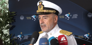 Mare, Credendino: “Marina garantisce sicurezza e impatto diretto sul pil”