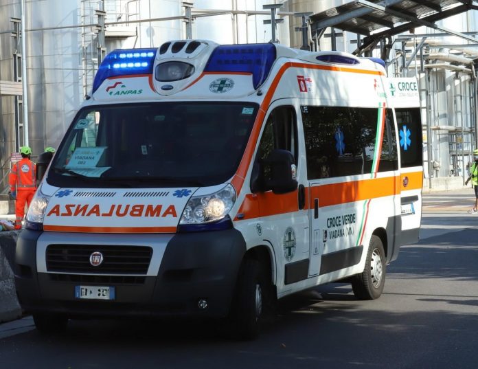 croce verde viadana ambulanza 2
