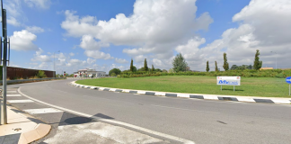 Incidente tra mezzi pesanti: traffico in tilt alla rotatoria del Crocevia di Medole