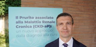 Cucchiaro (Csl Vifor Italia): “Orgogliosi per terapia prurito da malattia renale cronica”