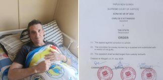Carlo D’Attanasio liberato in Papua Nuova Guinea, la compagna: “Fine di un incubo”