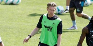 Napoli, De Bruyne incanta in ritiro. Ma Lukaku spreca a porta vuota
