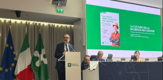 Lavoro, De Rose (Croil): “Sulla sicurezza tecnologia alleato che deve entrare nei cantieri”