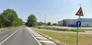 Al via i lavori della Bretellina. Collegherà l’area Decathlon con il rondò della tangenziale