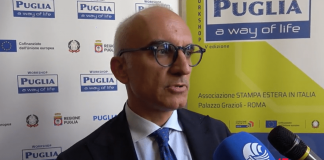 De Franchi (Regione Puglia): “Da portale emergono dati positivi lavoro giunta”