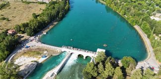 Dal depuratore di Peschiera meno azoto e fosforo nelle acque del Mincio